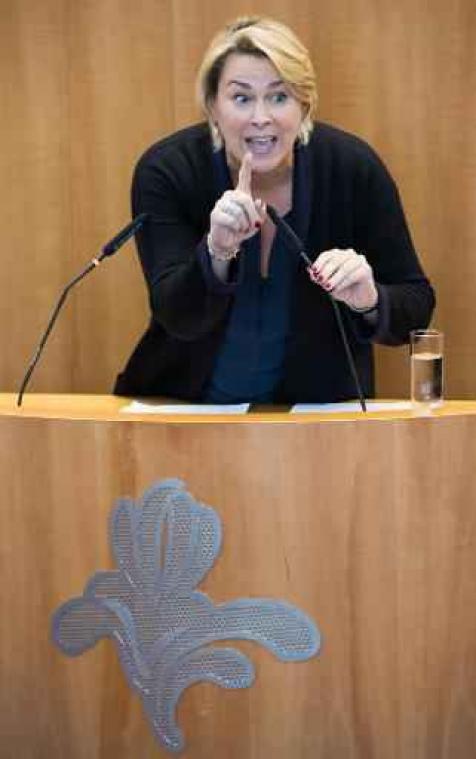 Geluidshinder Brussels Airport - "N-VA communautariseert door dossier met belangenconflict"