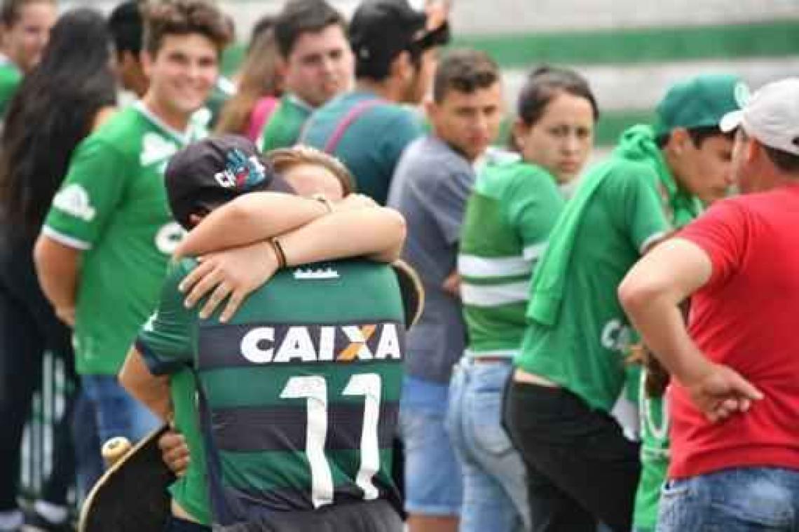 Brandstoftekort mogelijk oorzaak vliegtuigcrash - Drie dagen nationale rouw in Brazilië