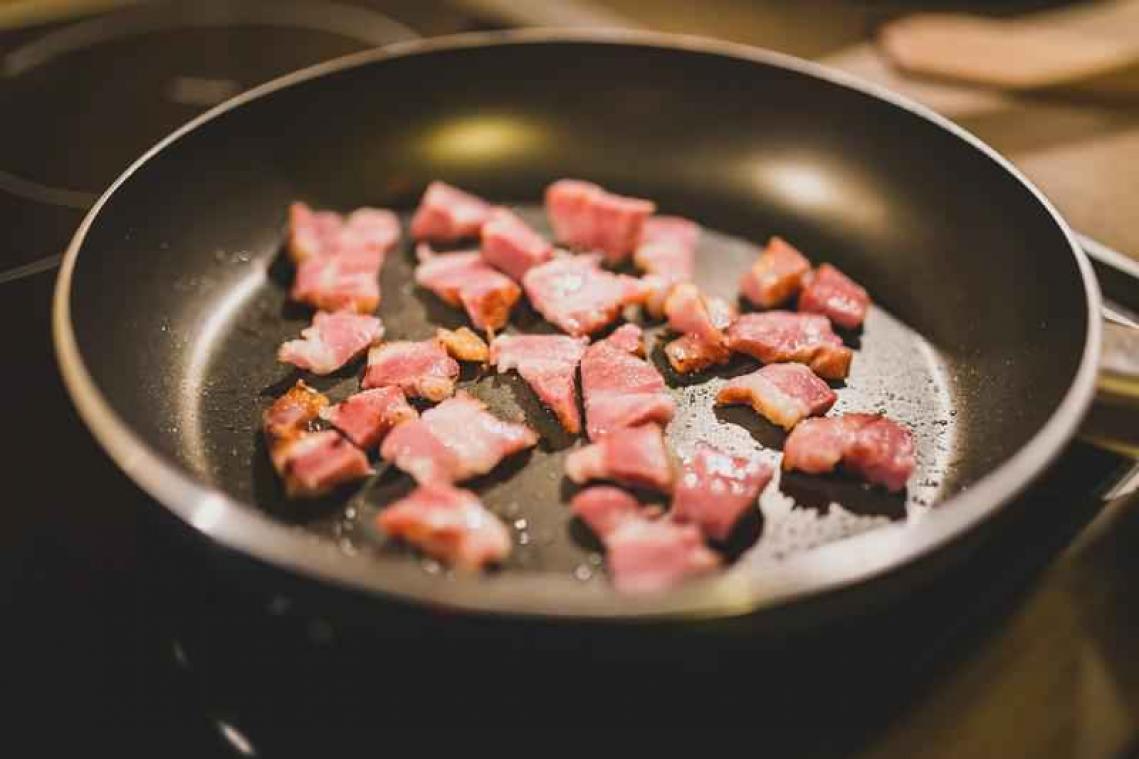 Een duurzame variant van bacon? Het bestaat!