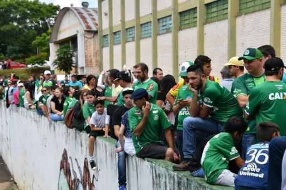 Atlético Nacional wil Copa Sudamericana aan Chapecoense schenken