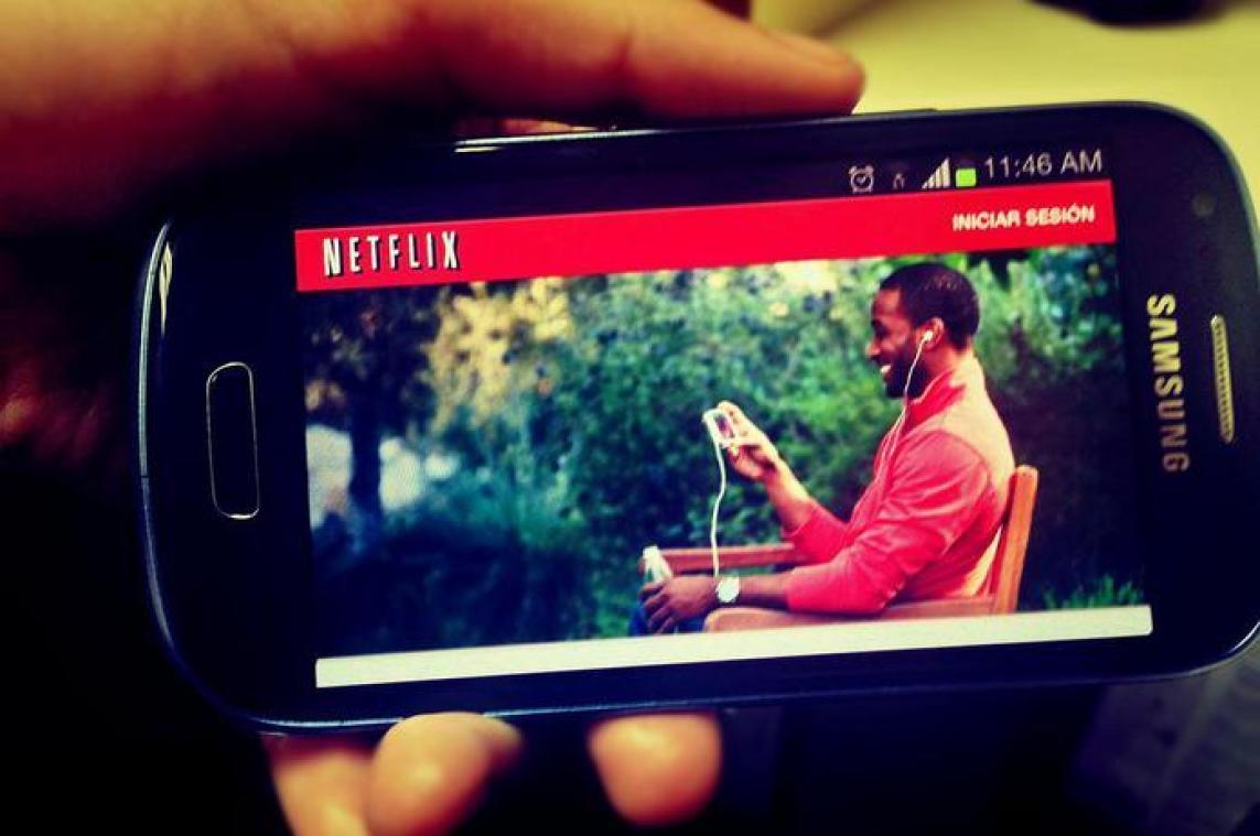 Netflix en Spotify worden onbeperkt binnen Europa