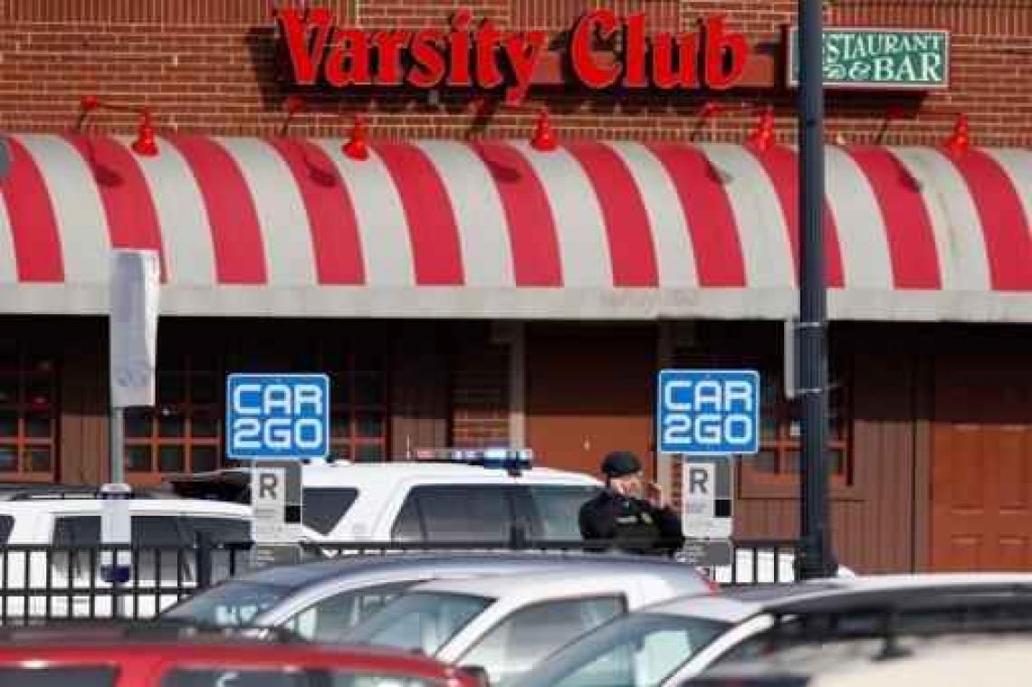 IS eist aanval van student in Ohio op