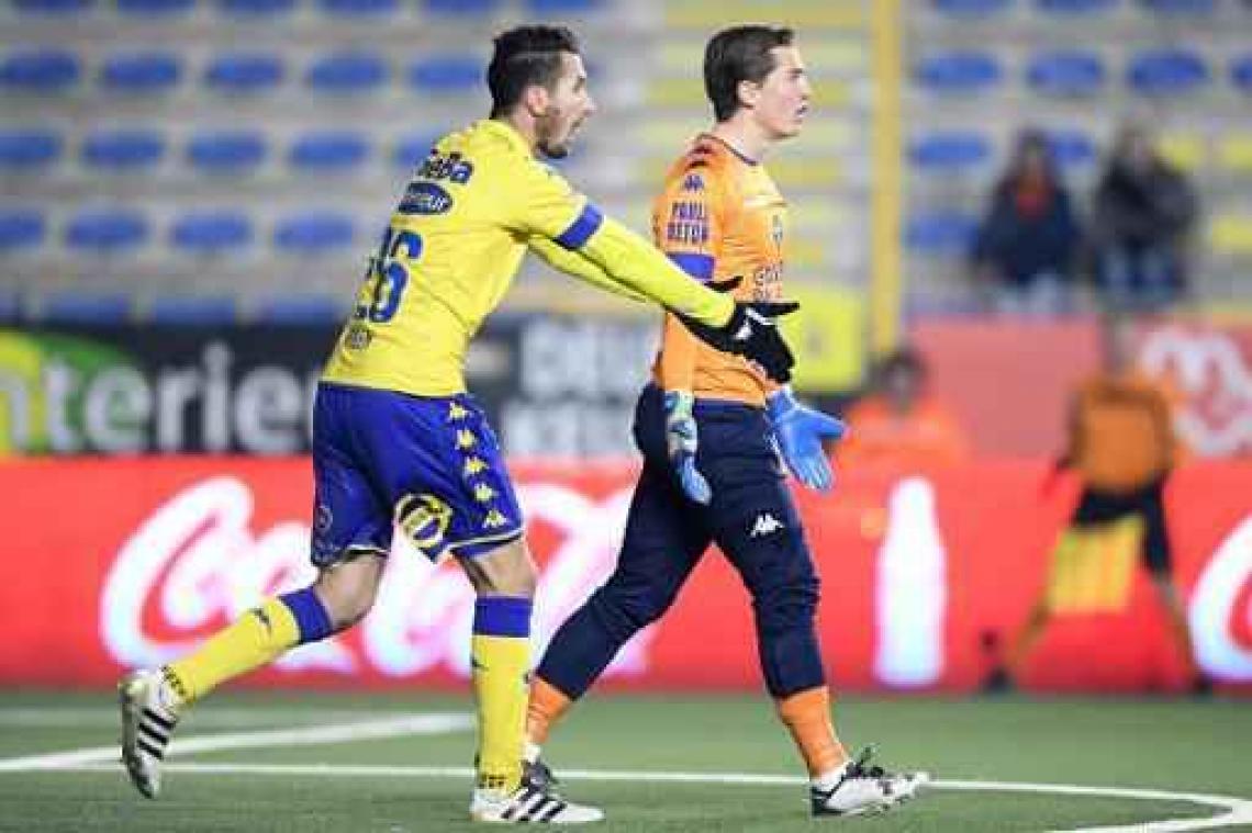 Croky Cup - Sint-Truiden met strafschoppen ten koste van KV Mechelen naar kwartfinales
