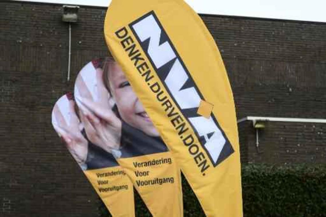 Centrumrechts vindt cordon sanitaire ondemocratisch