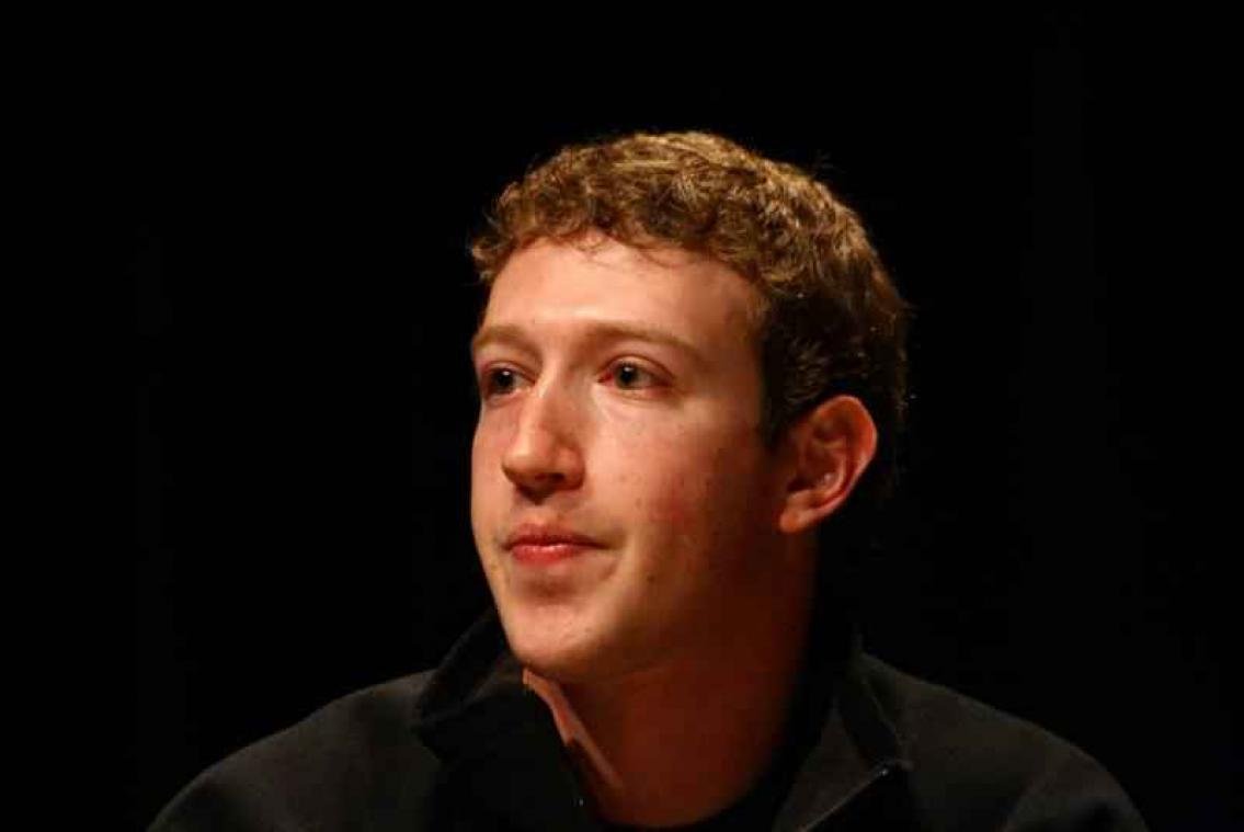 Facebook verwijdert per ongeluk posts Zuckerberg in strijd tegen nepnieuws