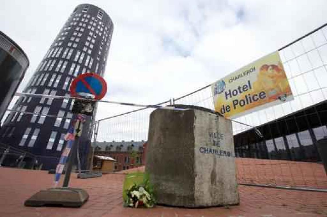 Zes arrestaties in onderzoek naar machete-aanval op agentes in Charleroi