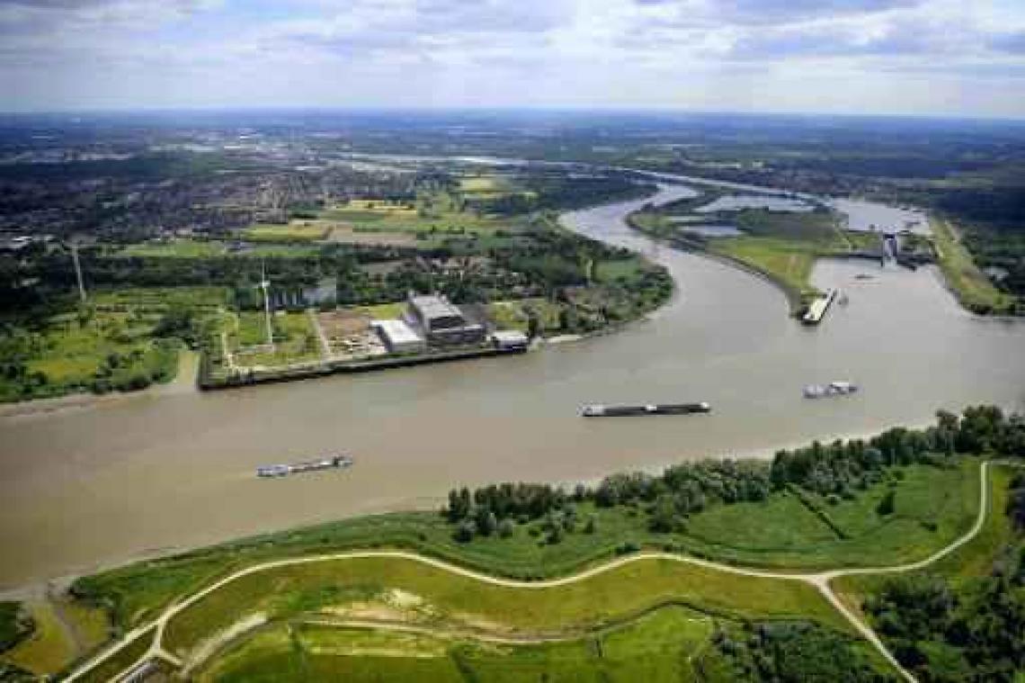 Getijdenenergie uit Schelde voorlopig niet rendabel