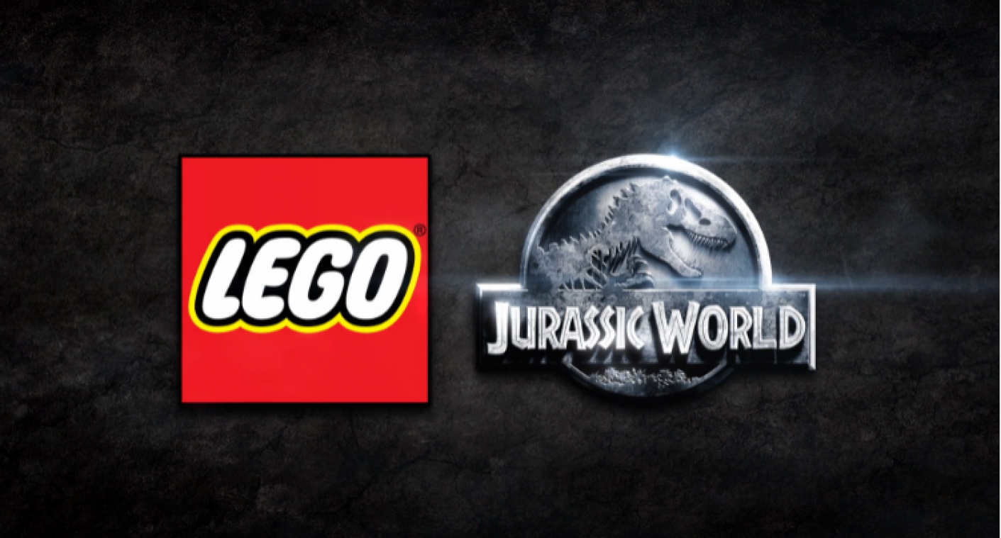 Maak je klaar voor de speelset en videogame van Jurassic World in Lego