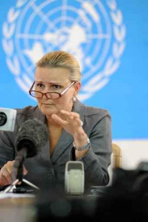 Half miljoen inwoners in Mosoel kampen met "catastrofaal" watertekort