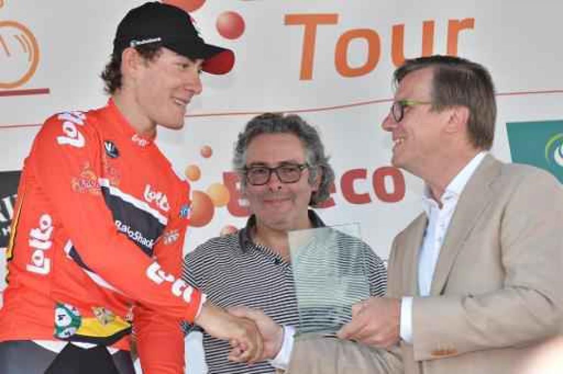 Stad Geraardsbergen blij met terugkeer Ronde Van Vlaanderen