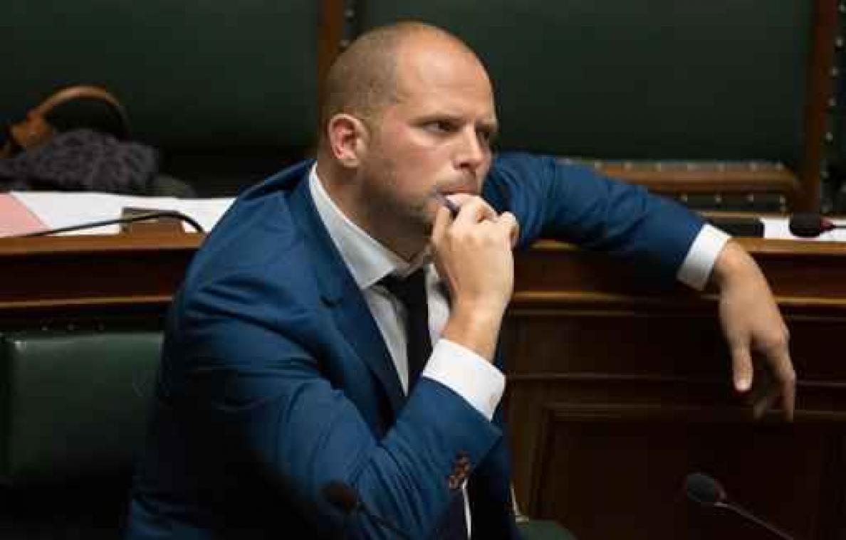 CD&V tegen Francken: "Regeerakkoord is geen vodje papier"