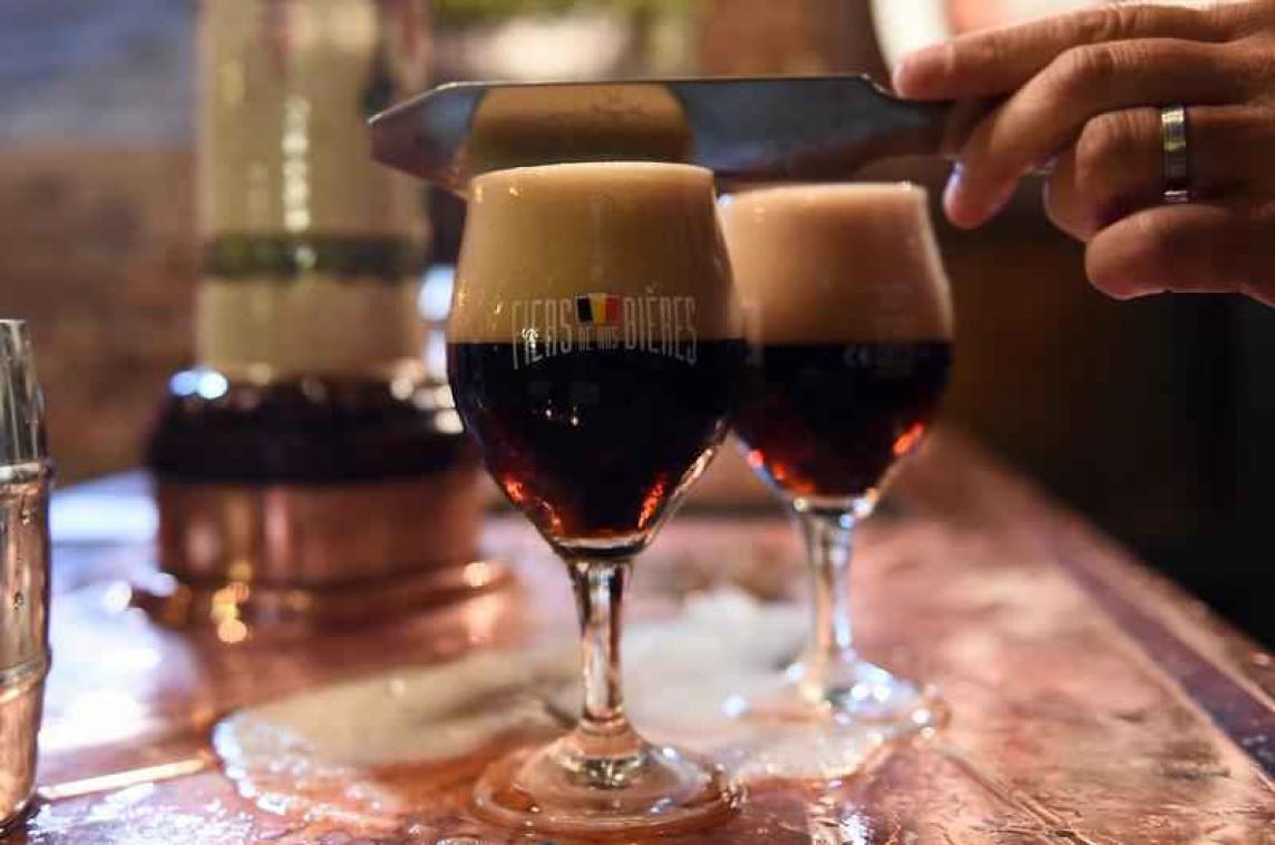Belgisch bier is vanaf nu cultureel erfgoed
