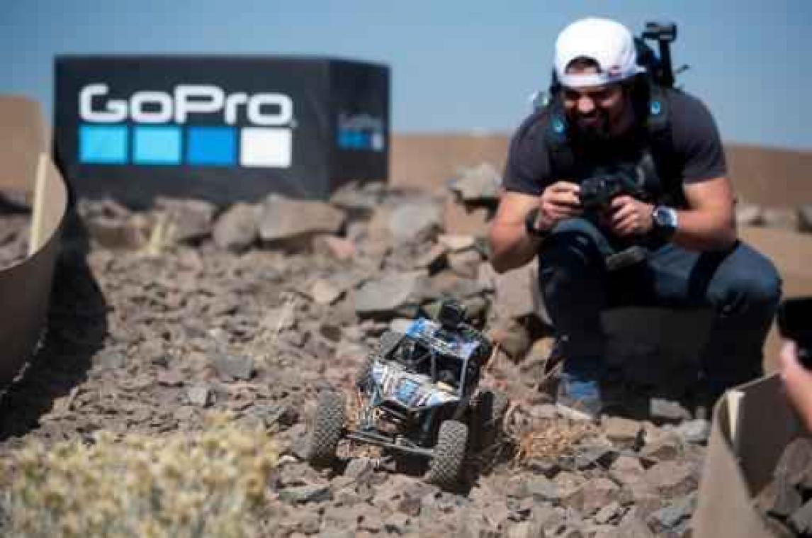 GoPro zet voorzitter en vijftien procent van personeel aan de deur