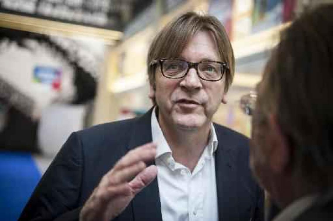 Fracties brengen kopstukken in stelling voor onderhandelingen over EP-voorzitterschap