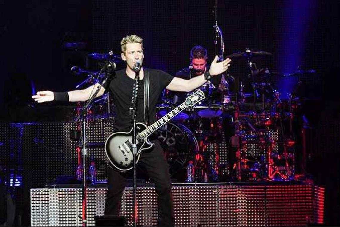 Dronken bestuurders moeten verplicht Nickelback luisteren in Canada