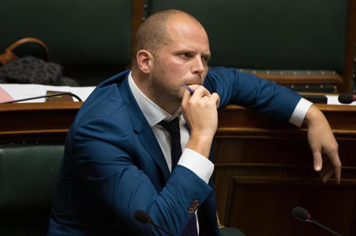 Beleidsplan Francken zet kwaad bloed bij CD&V