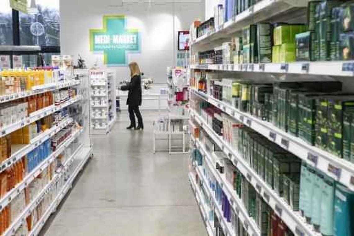Belgische apothekers bestellen massaal hiv-zelftests Belgische apothekers bestellen massaal hiv-zelftests