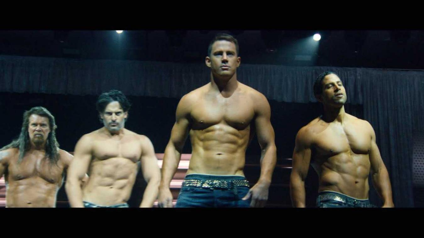 Eerste trailer van sequel Magic Mike staat online