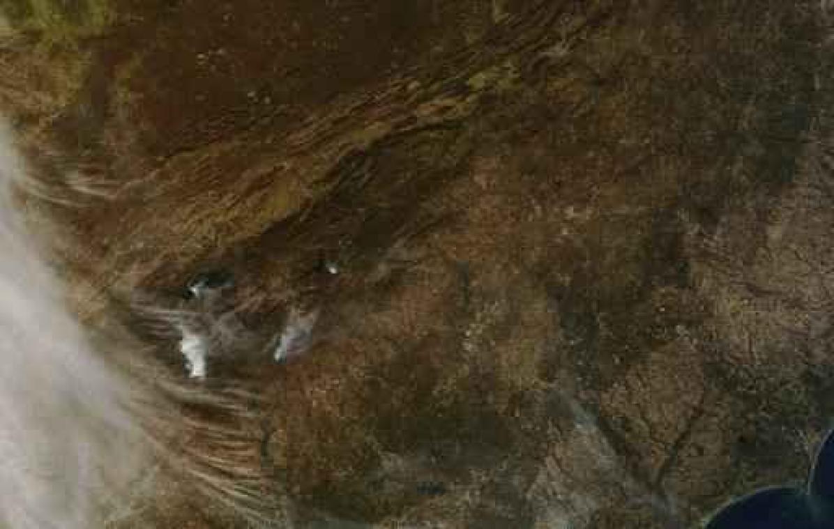 Zeven doden door bosbranden in Tennessee