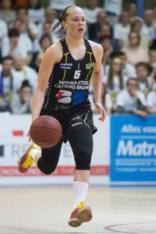 FIBA EuroCup (v) - Castors Braine wint makkelijk in Portugal