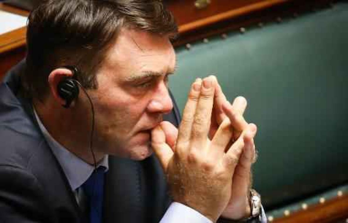 Ducarme wil cordon sanitaire voor PTB