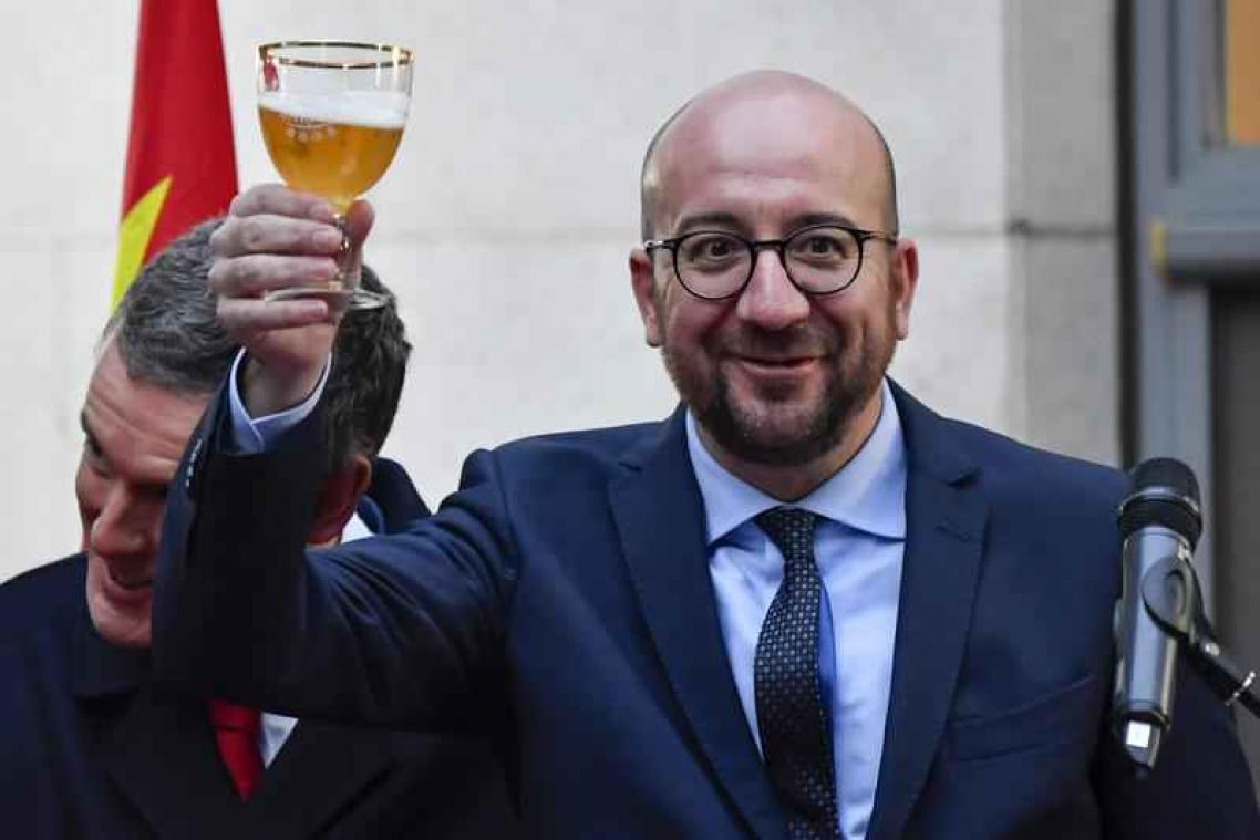 Michel creëerde meer dan 100.000 nieuwe jobs