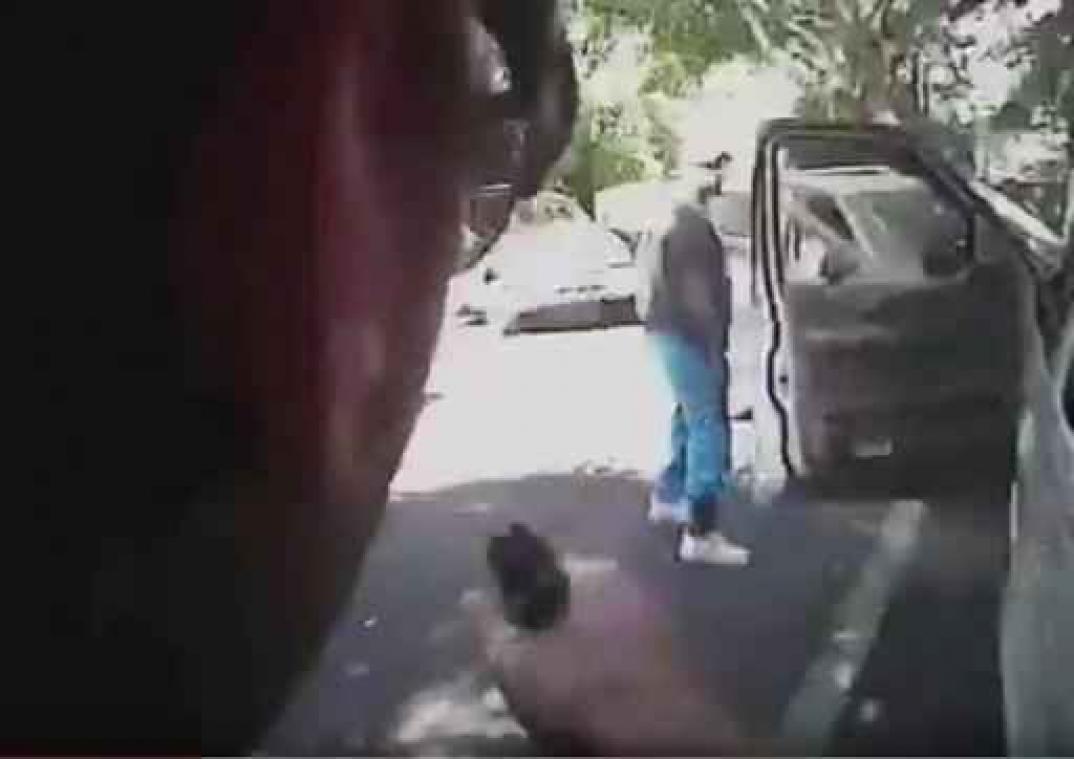 Amerikaanse agent moet niet terechtstaan voor dood van zwarte man in Charlotte