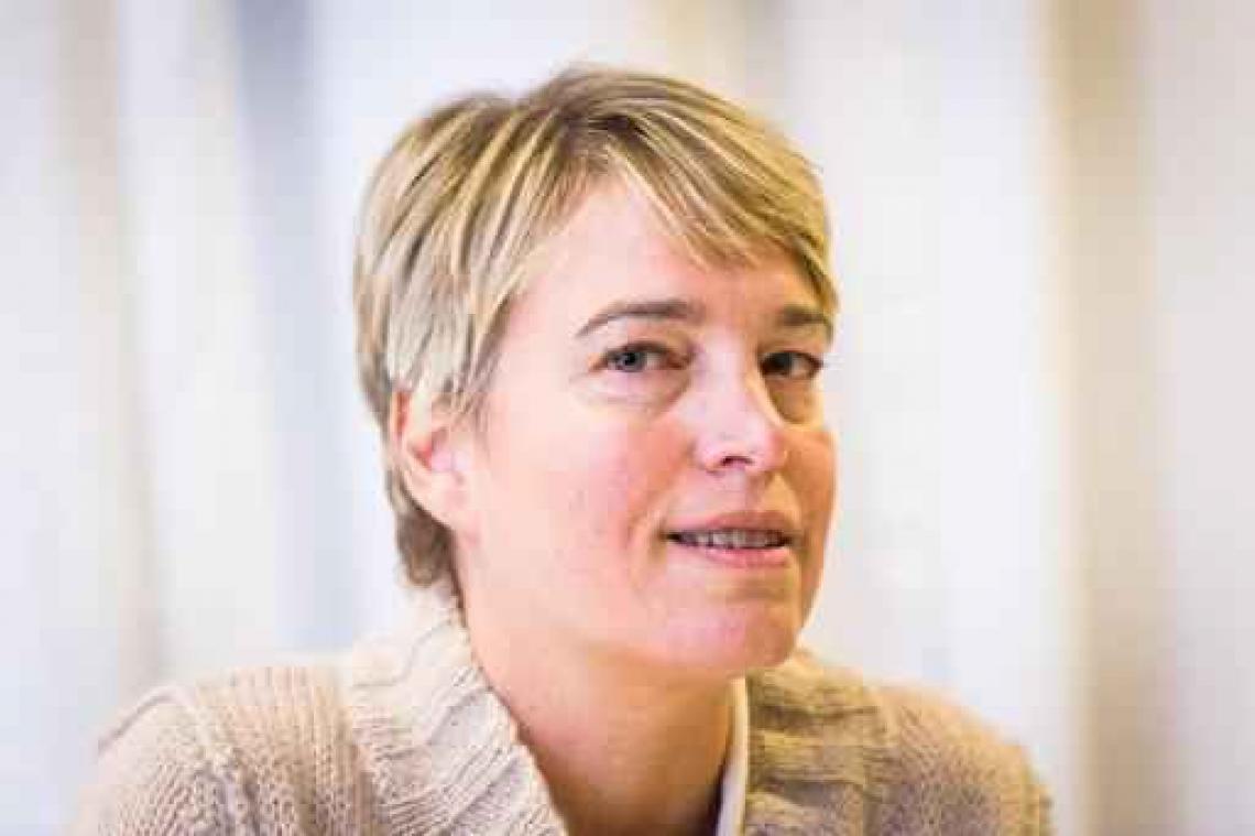 Schauvliege krijgt "Greenwash Award" 2016 van Climaxi