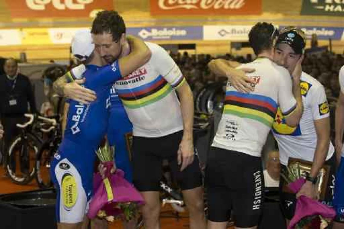Bradley Wiggins in Britse baanselectie voor volgend seizoen