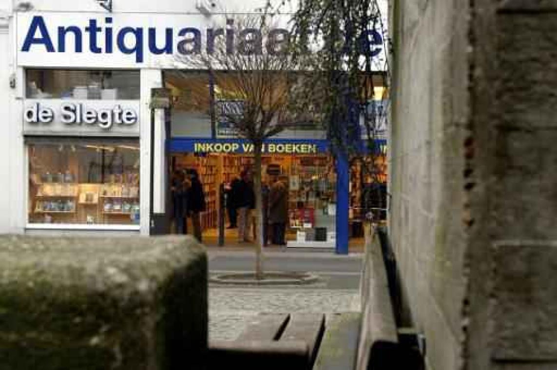Boekhandel de Slegte ontdekt onbekend toneelwerk van Paul van Ostaijen