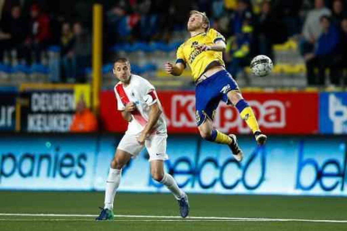 STVV gaat in beroep tegen schorsing Roman Bezus