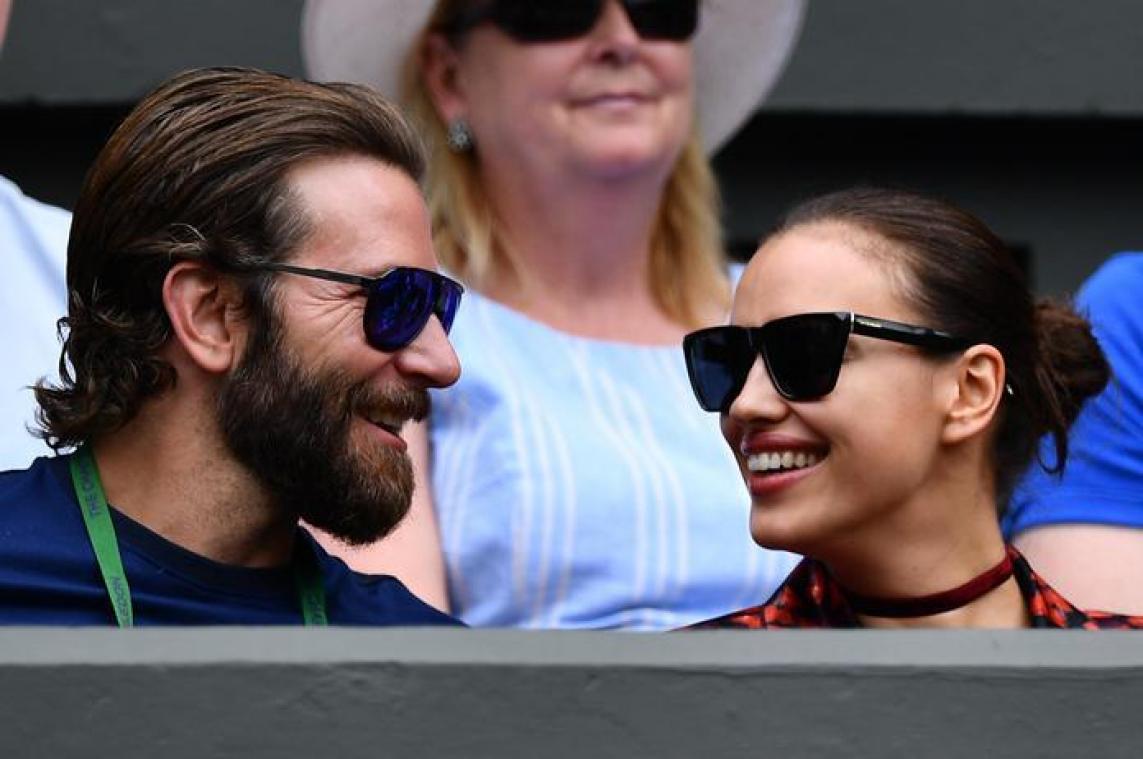 Bradley Cooper wordt voor eerste keer papa