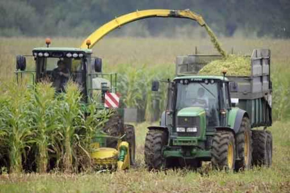 Landbouwers moeten opnieuw minder bemesten