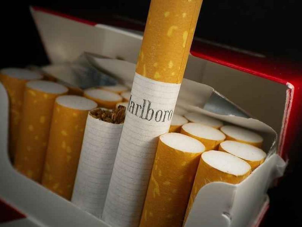 Tabaksgigant Philip Morris wil stoppen met productie sigaretten