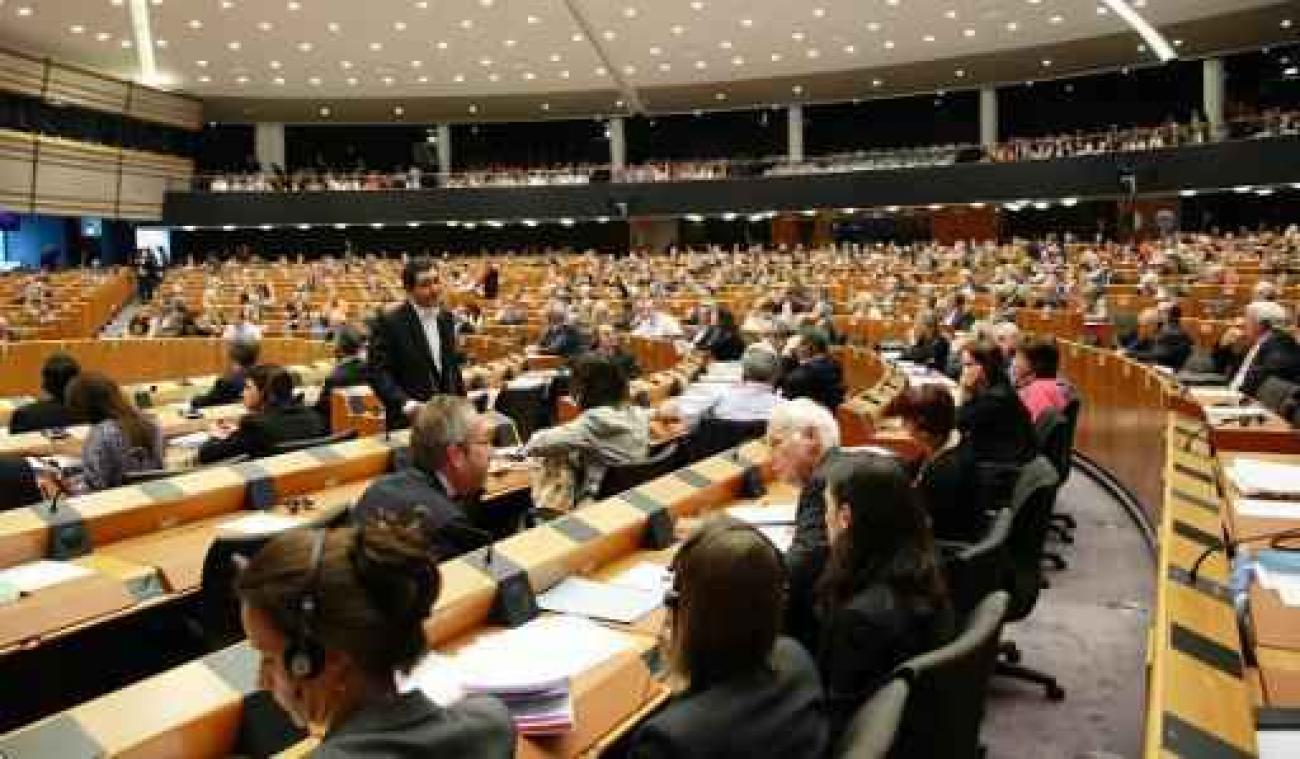 Europese begroting voor 2017 afgehamerd