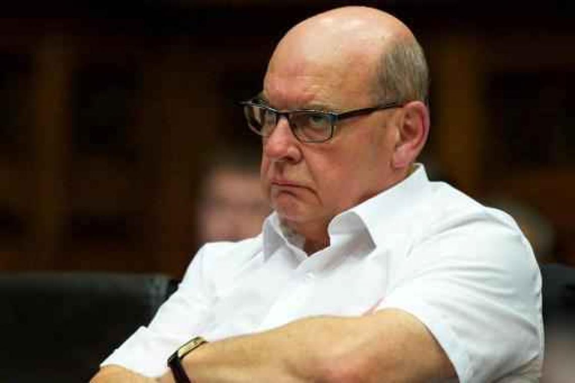 Daniël Termont keert terug op afwijzen betonstop
