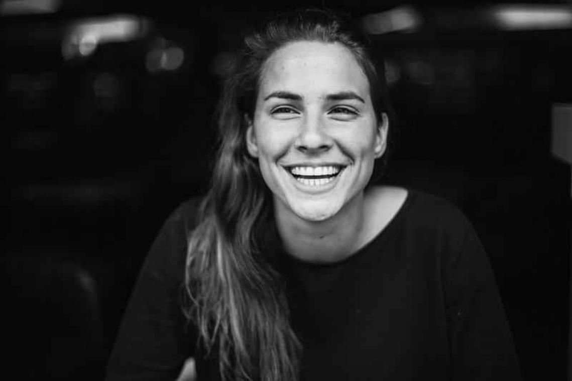 Fotografe Heleen Declercq: "Jonge mensen vertellen heel los over zichzelf. Volwassenen zijn vatbaarder voor censuur"