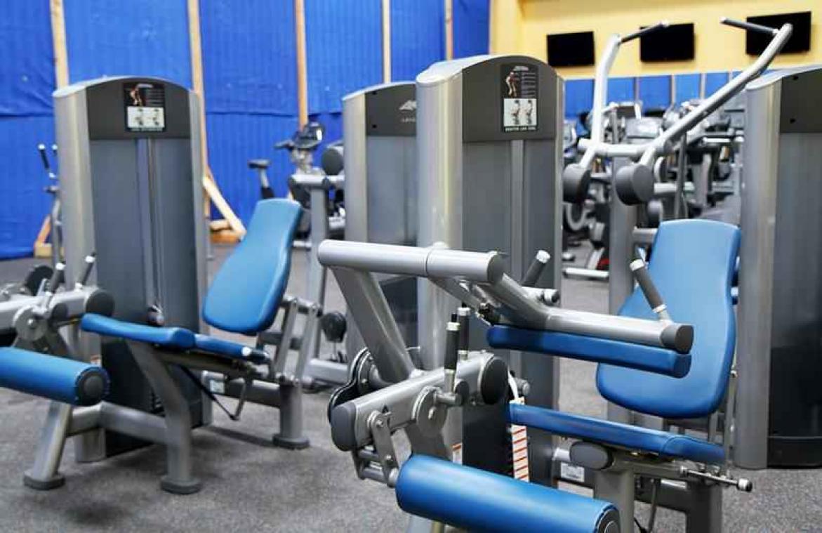 Sportzaal: de 10 gulden regels