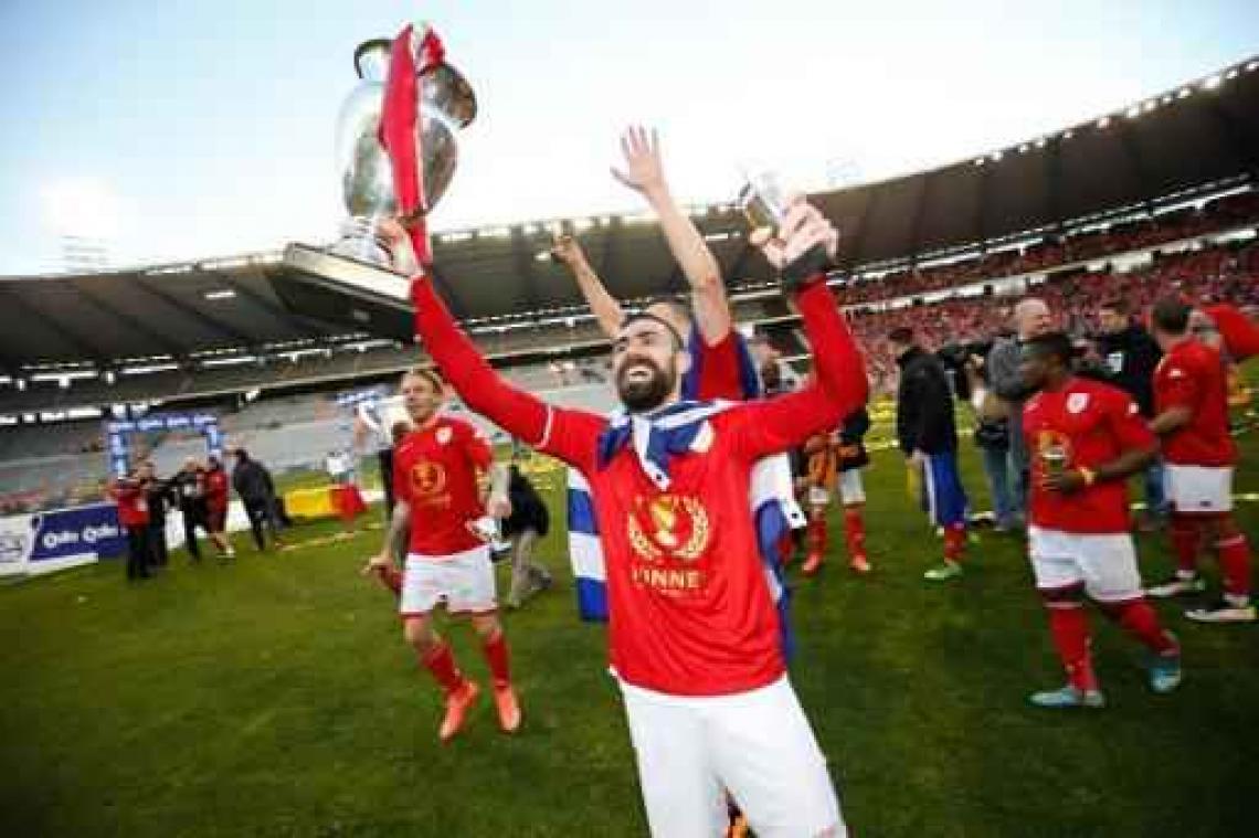 Croky Cup - Zulte Waregem ontvangt Sint-Truiden in kwartfinales, Oostende AA Gent