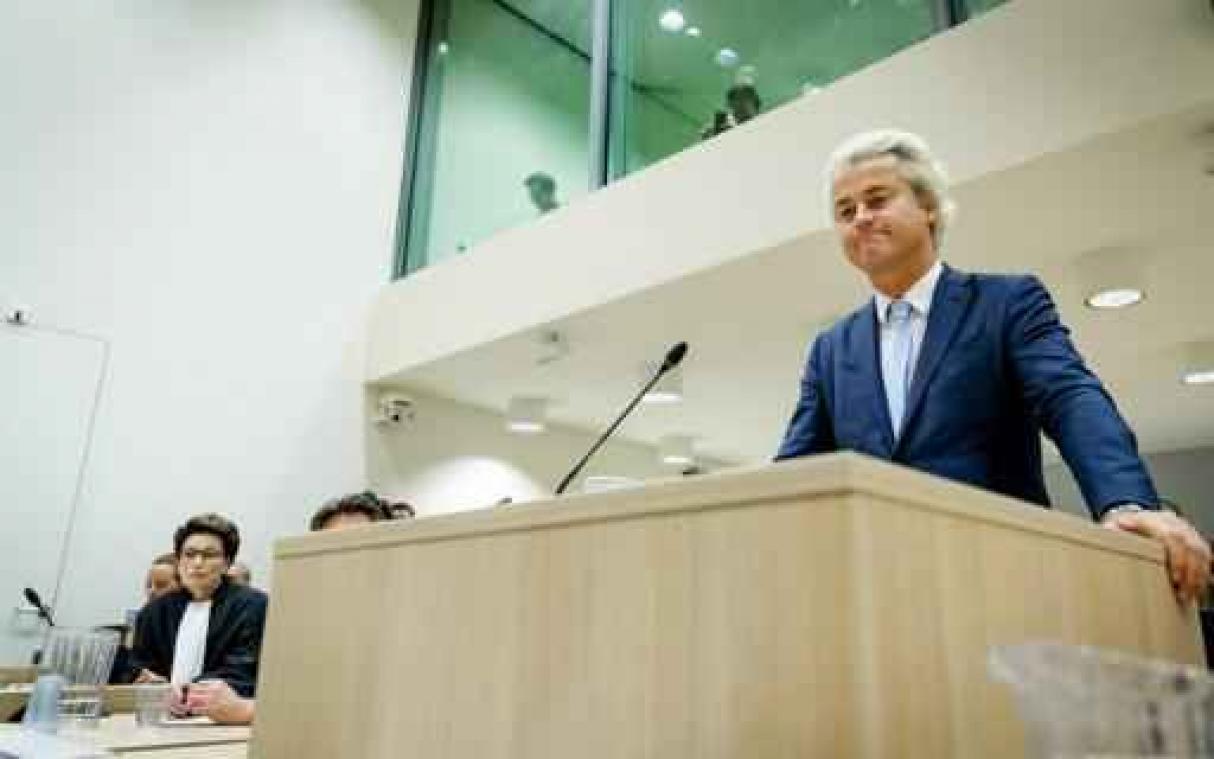 Nederlandse inlichtingendienst AIVD onderzocht Israël-banden Wilders