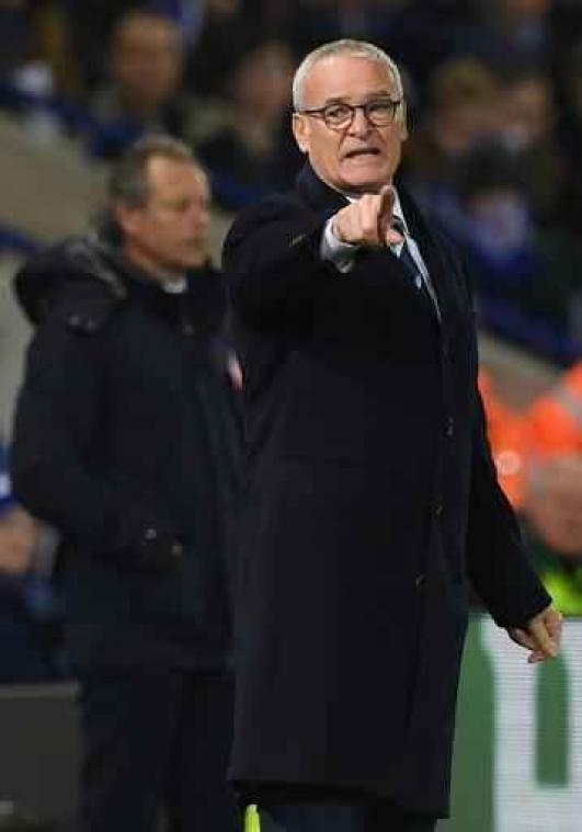 Ranieri, Santos en Zidane genomineerd voor 'Coach van het Jaar'
