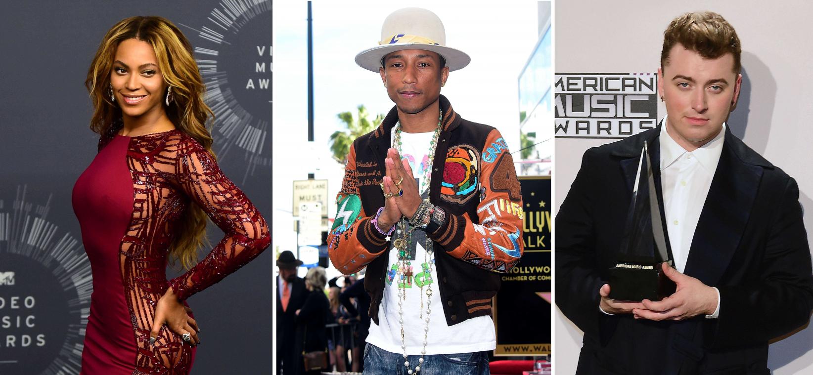 Grammy Awards 2015: Wie zijn de belangrijkste genomineerden? 
