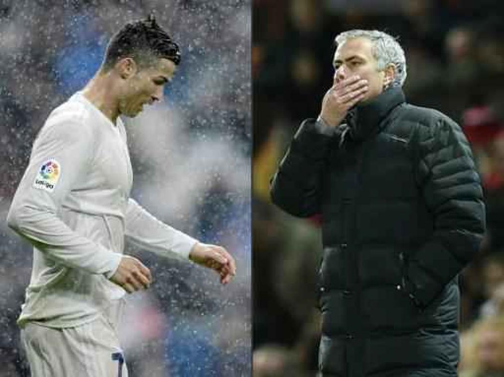 Football Leaks - "Ronaldo en Mourinho ontweken voor miljoenen aan belastingen"