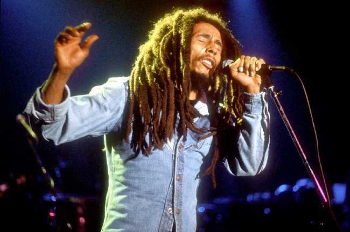 Zeven weetjes die je nog niet wist over Bob Marley