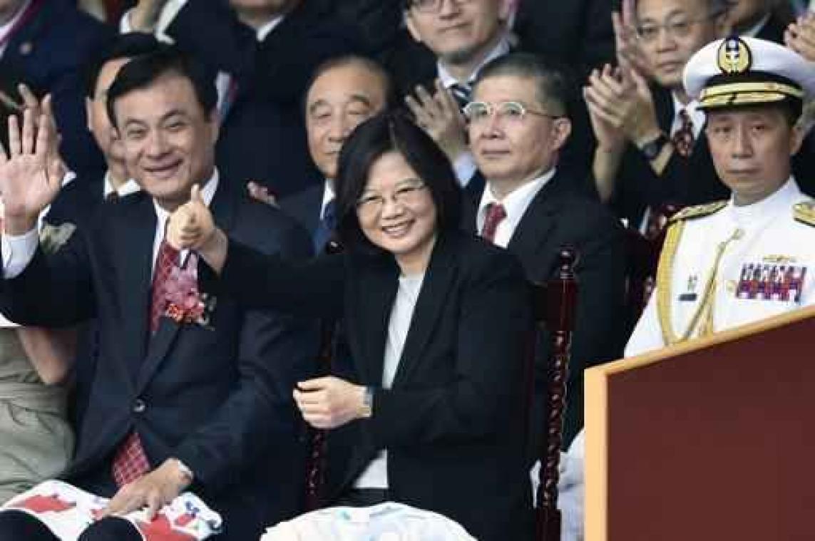 Trump president-elect - Trump praat met president van Taiwan, wat tot woede kan leiden bij China