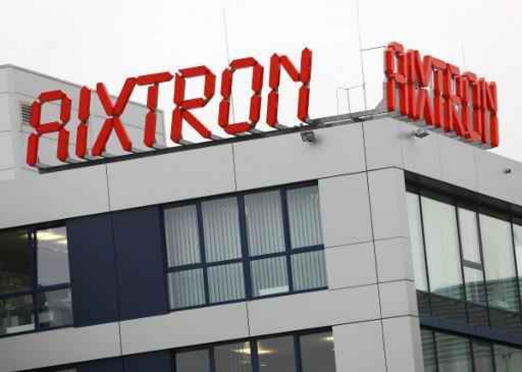 VS blokkeren overname van Aixtron US door Chinese groep