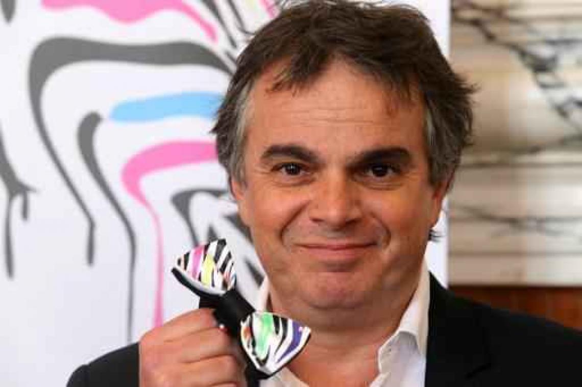 Jardin maakt Franse kiezers het hof: U kan ook mij cultiveren