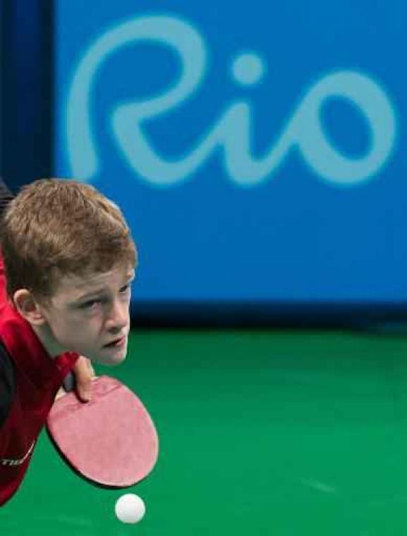 België eindigt op 8e plaats op WK tafeltennis junioren
