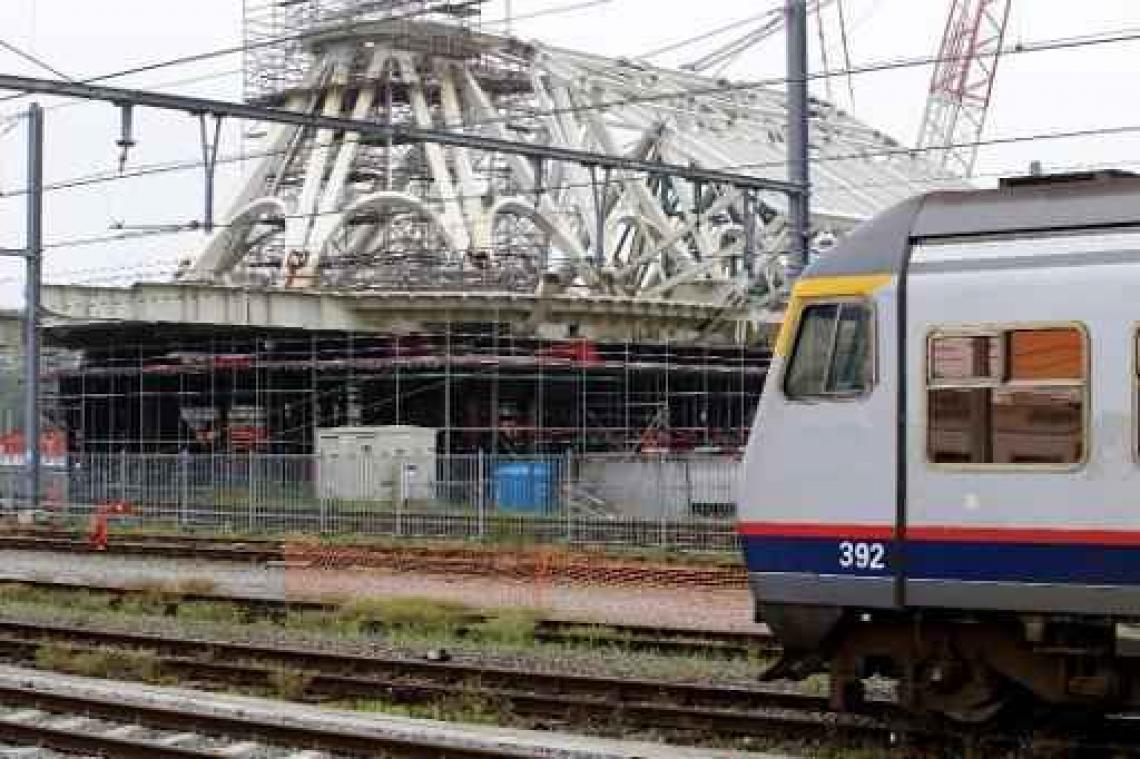 NMBS wil 400 treinbestuurders aanwerven tegen eind 2017