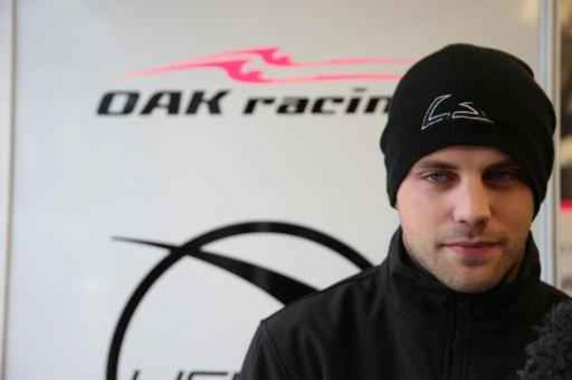 Laurens Vanthoor stapt over naar Porsche